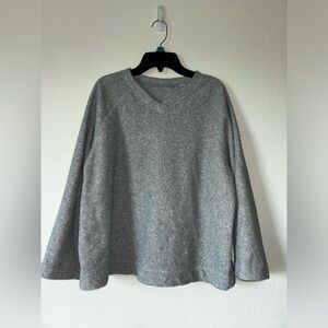 Grey Petite Sweater